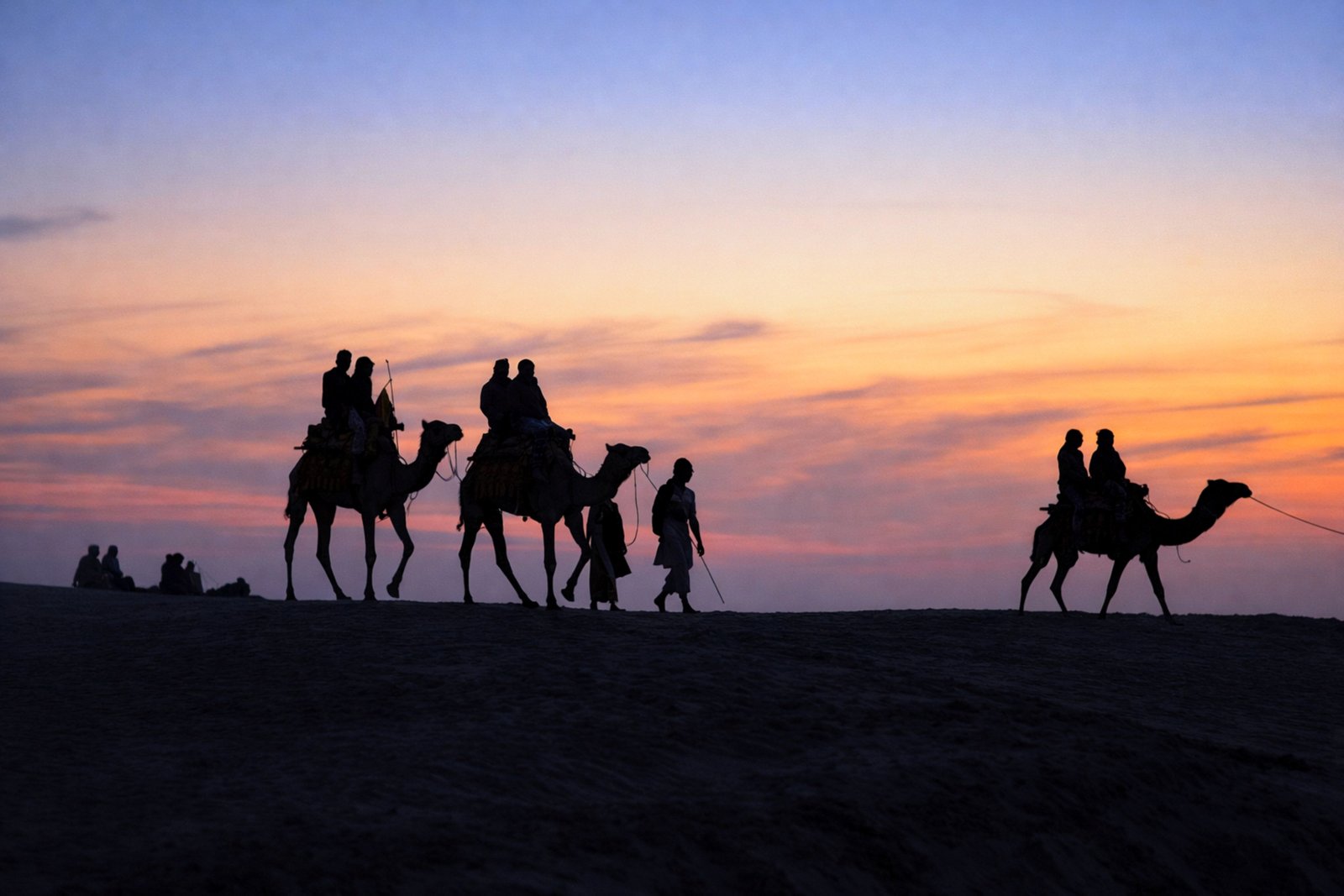 Jaisalmer Desert Safari